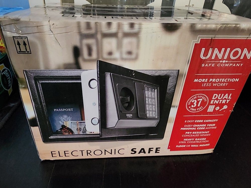 Electronic Safe