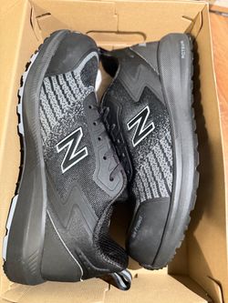 Men's New Balance Work & Safety Cremorne Fresh Foam Low - Composite Toe