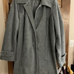 Winter Dress Coat