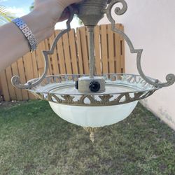 Small Chandelier Light Fixture