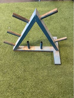 Weight rack