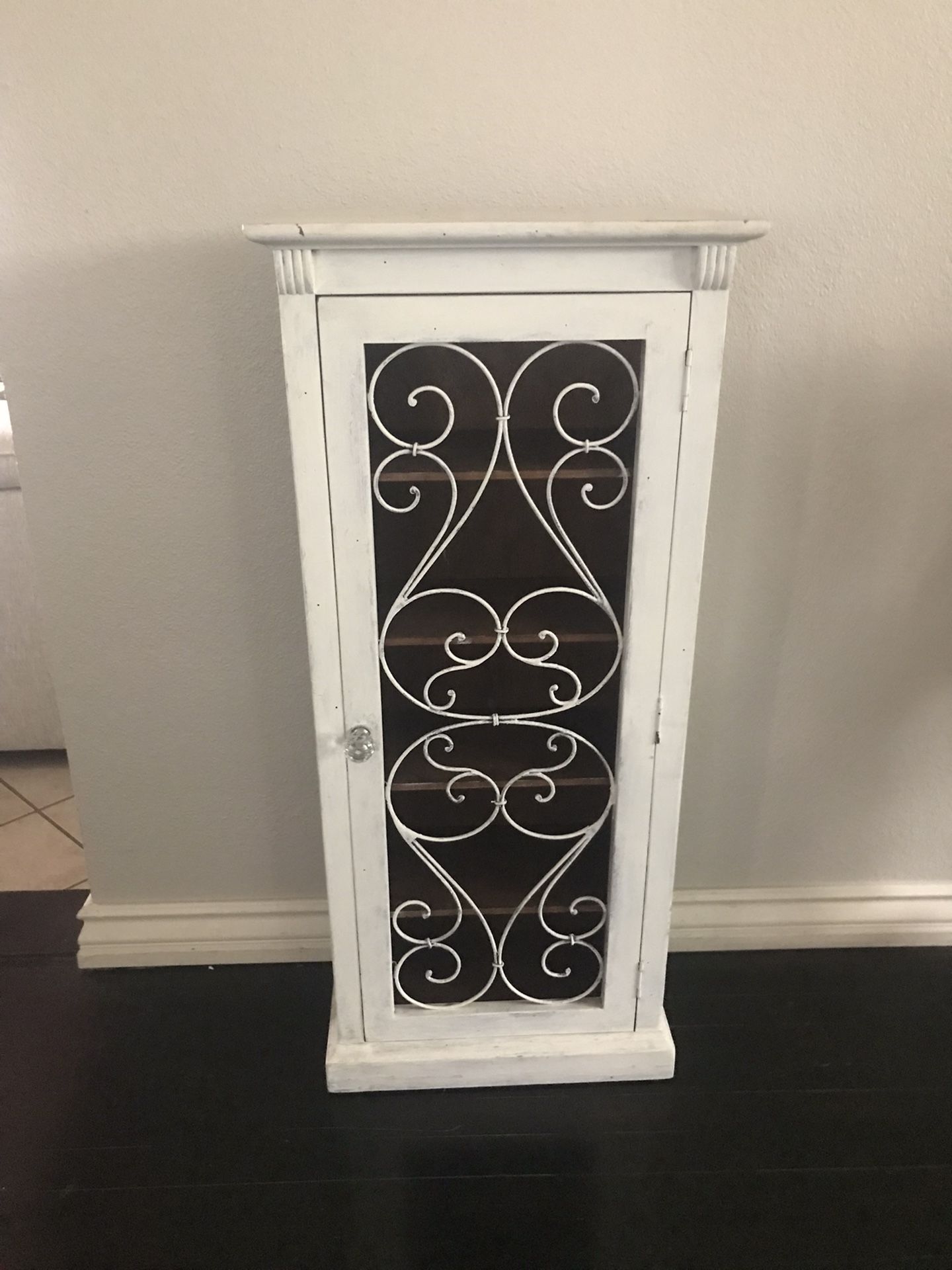Cabinet with Shelves