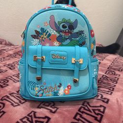 Stitch Backpack