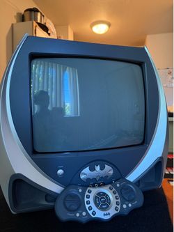 Batman CRT TV