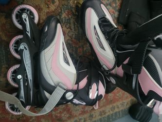 Bladerunner Roller Skates Size 8