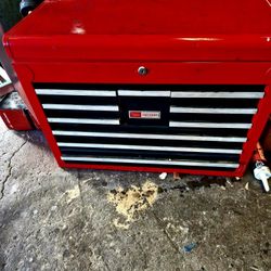 Craftsman Tool Box