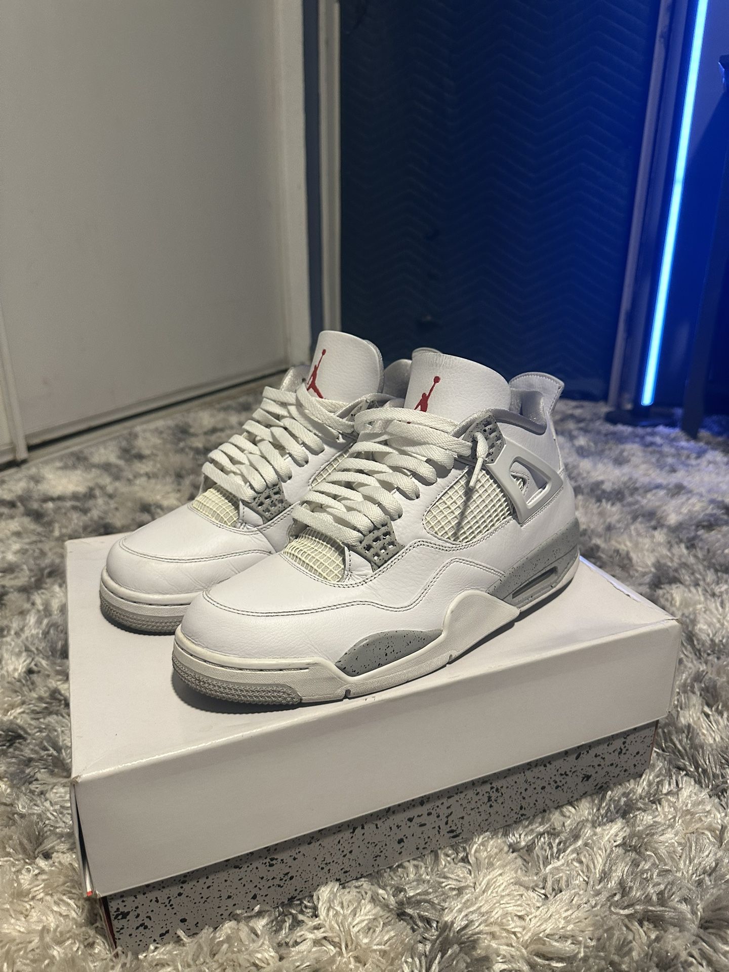 Jordan 4 Size 12