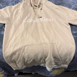 Calvin Klein Cut Off