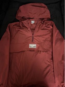 Pro Club Comfort Nylon Windbreaker