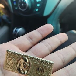 Two Finger Ring