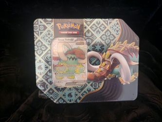 Sealed Pokémon