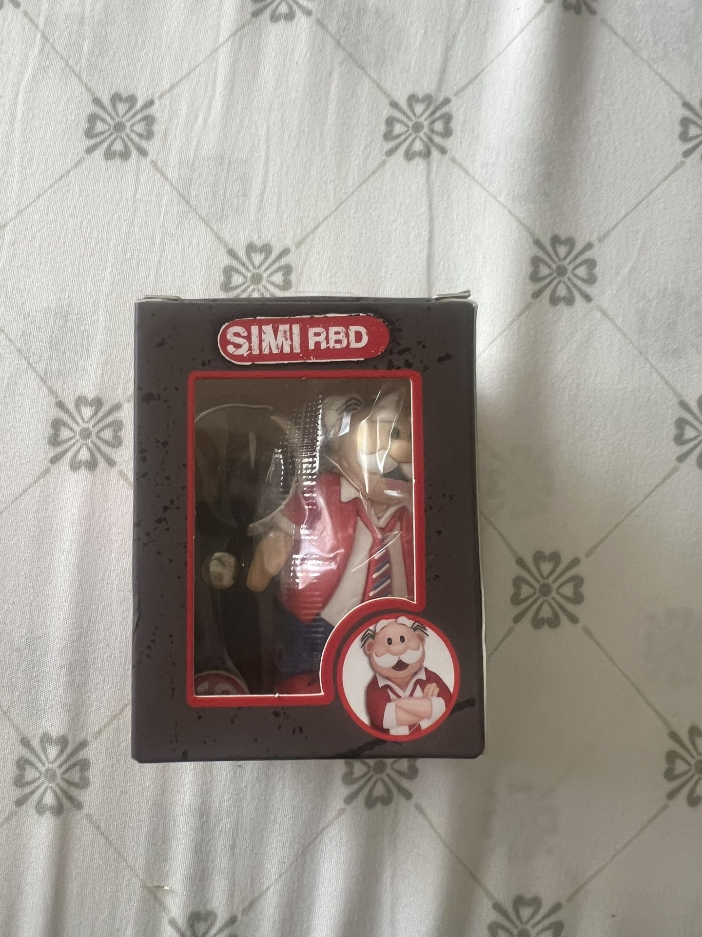 Simi Rbd Keychain