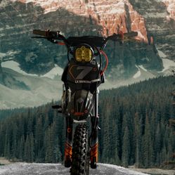 125 Dirt Bike 2020 (power, Control, Adrenaline) 