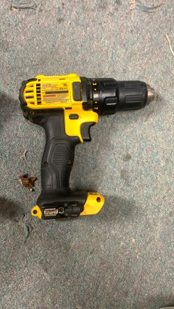 Dewalt 20v Max Drill Set