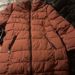 Puffer Jackets