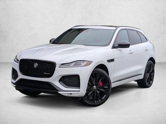 2024 Jaguar F-PACE