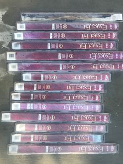 Never used windshield blades