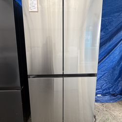 April Blow Out Sale Samsung Counter Depth Refrigerator 🌺🌺