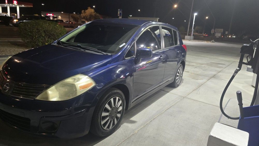 2009 Nissan Versa