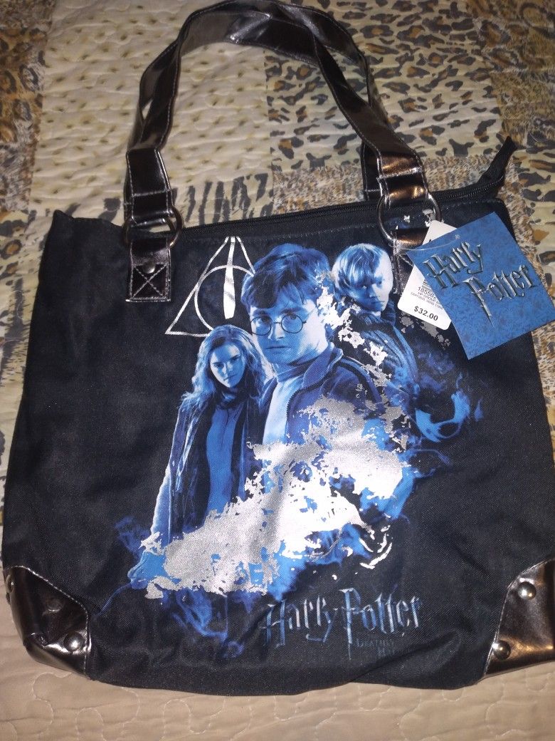 Harry Potter Purse