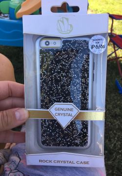 Rock crystal case new
