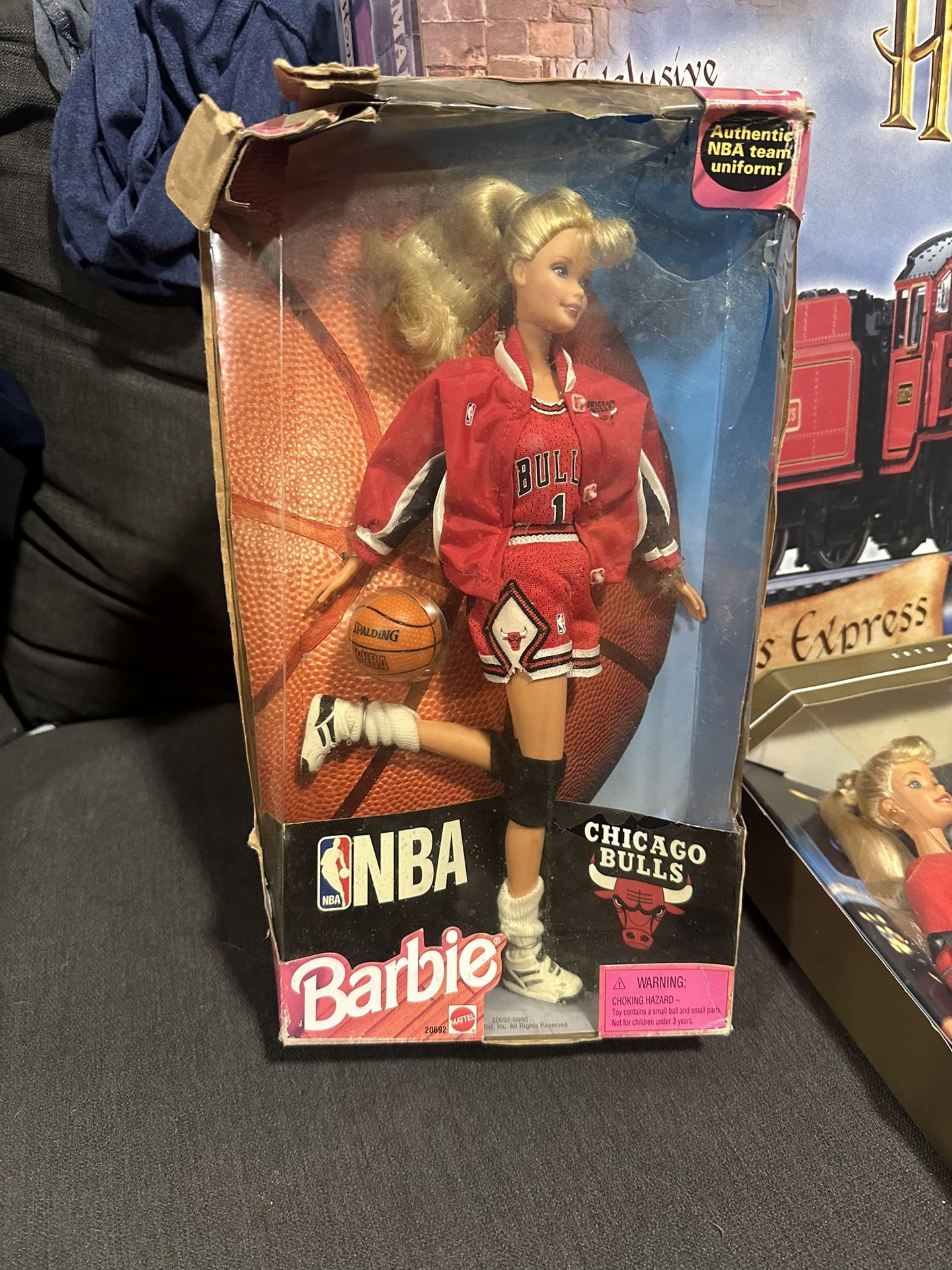 Collectible Barbies, Harry Potter, pirates Of Caribbean Toys