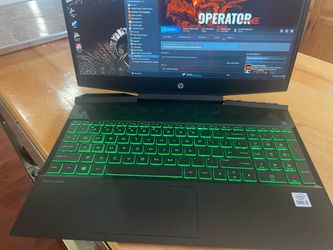 Hp gaming laptop