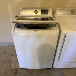Samsung Washer & Dryer 