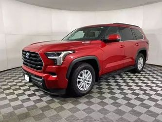 2023 Toyota Sequoia