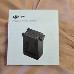 Dji FPV Battery 🔋 