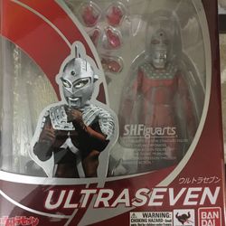 ULTRASEVEN S.H.Figuarts Brand New/ fr Japan