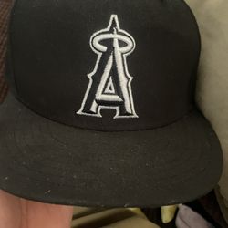 Angel’s Baseball Hat