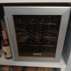 Wine Refrigerator