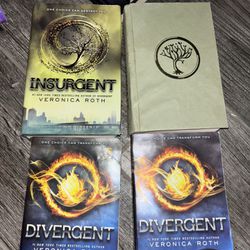 Divergent Books