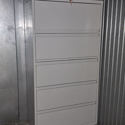 Lateral File Cabinet 