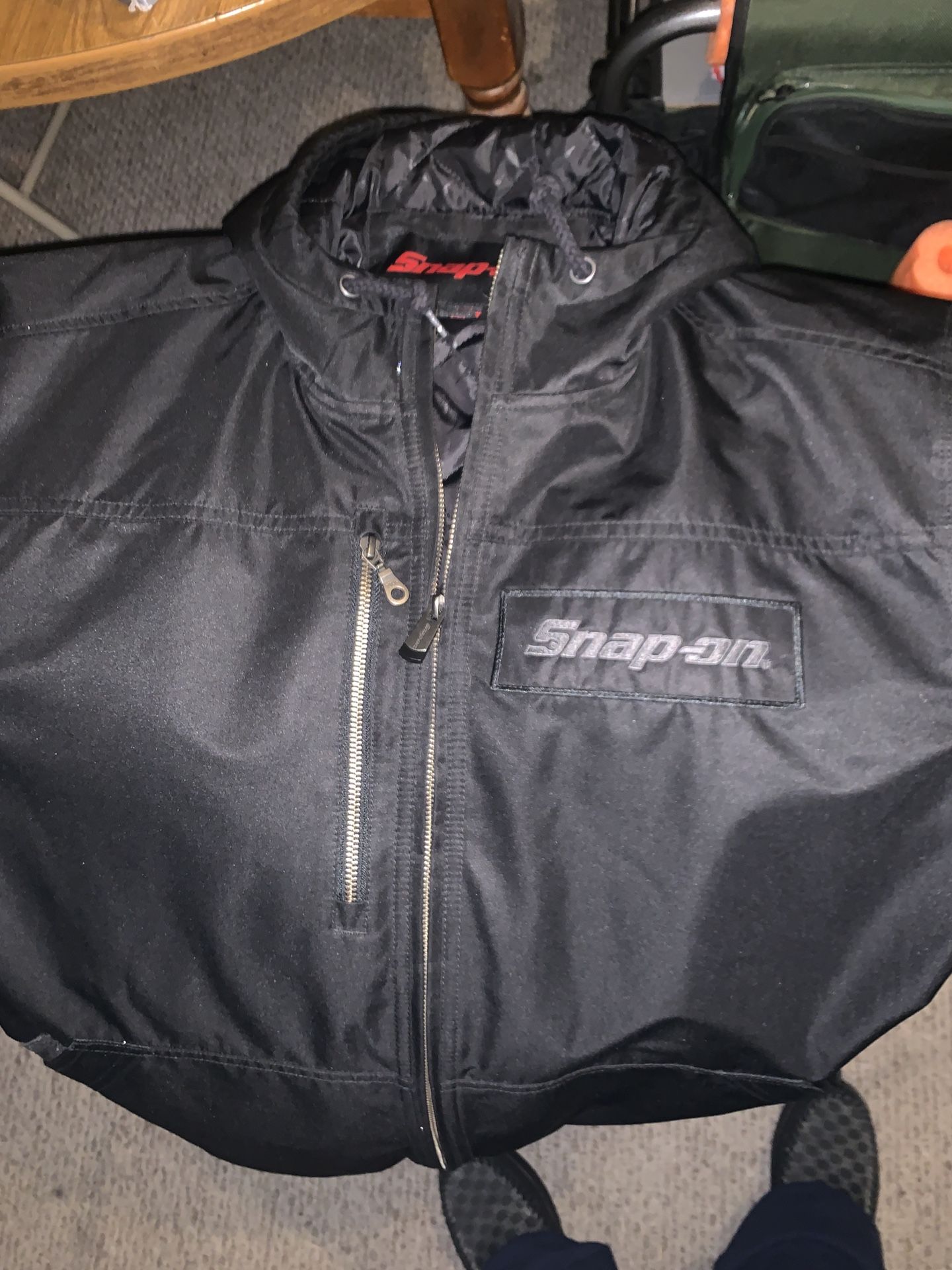 Snap on Jacket (large)