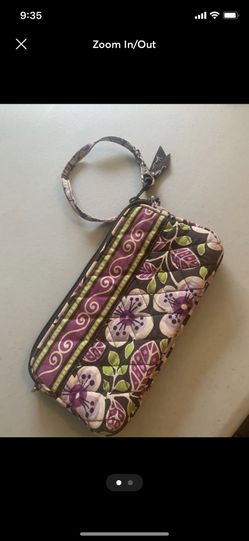 Vera Bradley Wristlet/wallet