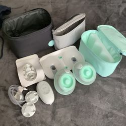 Elvie Stride Plus 3’n1 Carry Bag