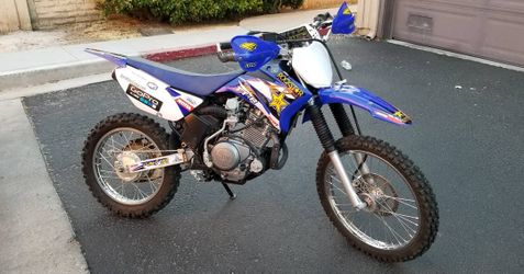 2015 yamaha ttr 125 for Sale in San Jose CA OfferUp