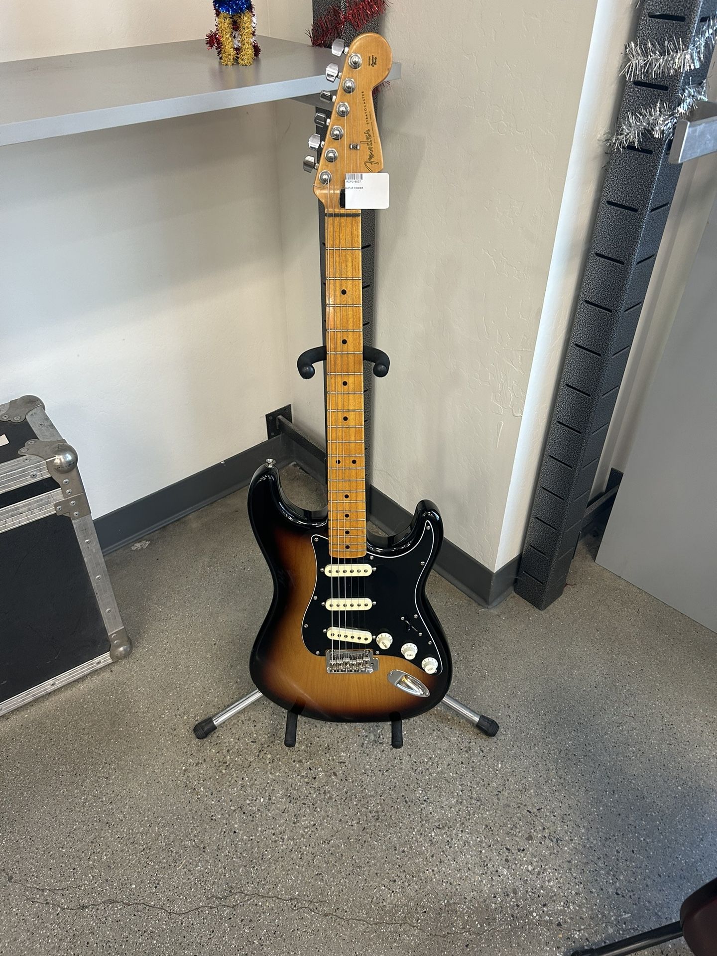 Fender Stratocaster