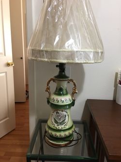 Lamp shade