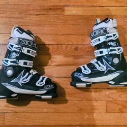 ATOMIC Hawx80 Ski Boots sz 7.5 