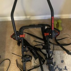 Yakima Bike Rack- Hangout2