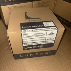 Lunera HID LED Bulb