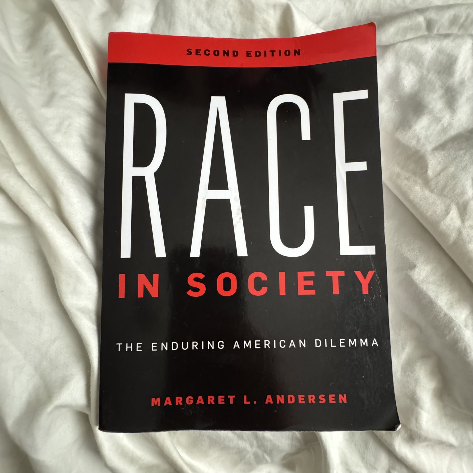 Race In Society