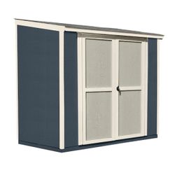 8x4 shed wood brand new 