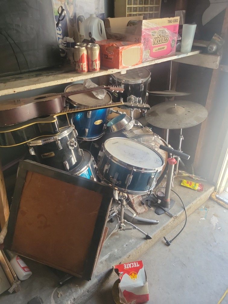 Drum Set
