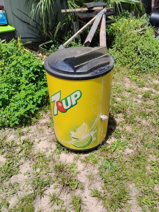 Oversized Soda Cooler