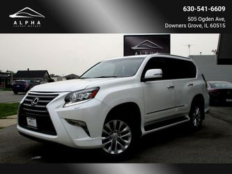2018 Lexus GX 460