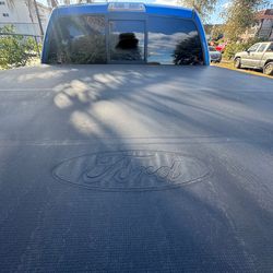 Genuine OEM Ford F-150 Tonneau Bed Cover